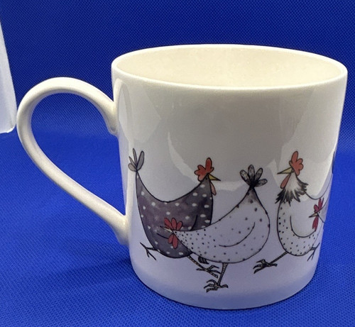 Jersey pottery wacky chicken - jersey,