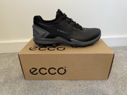 Ecco golf biom - ecco, lace