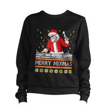 Merry Mixmas Ugly Jumper