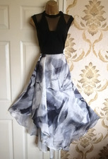 Coast Size 16 Floral Fit Flare