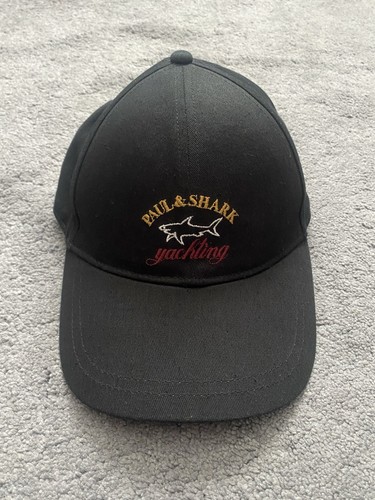 Mens black paul shark - black,