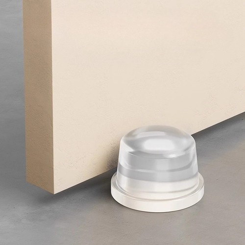Transparent silicone door - transparent,