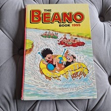 The Beano Book 1995 Annual