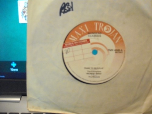 Vinyl various artists - 7",