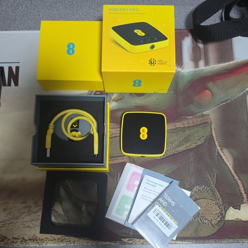 4gee wifi mini mobile - ee, 4g