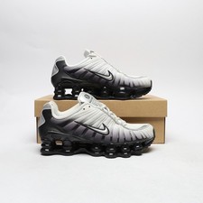 NIKE Shox TL Women's White