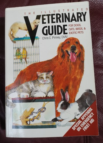 The illustrated veterinary - the,