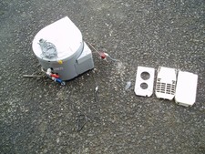 CARAVAN TRUMA WATER HEATER