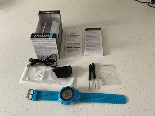 Garmin gps golf watch with - garmin,