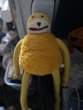 Flat Eric Soft Toy Official