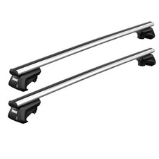 Thule aerodynamic roof rack - aerodynamic,