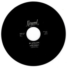 BOBBY GARRETT My Little Girl -
