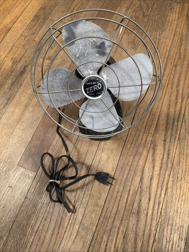 Vintage zero model - zero,