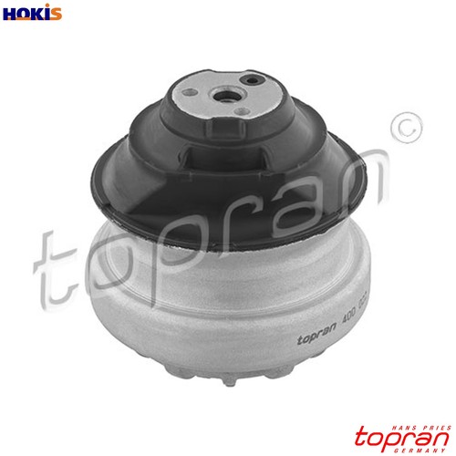 Mounting engine 400 - mounting, for