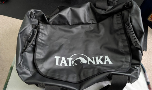 Tatonka duffle bag - tatonka,