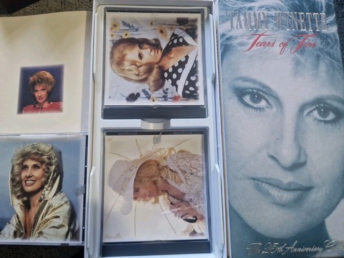 Tammy wynette triple - ,, 3x