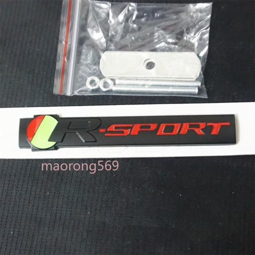 Black red big matte - 1x,