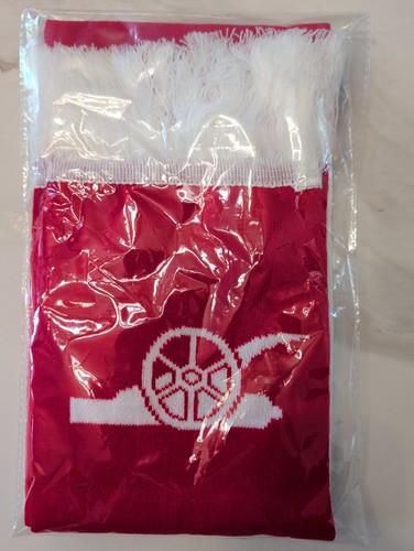 Genuine arsenal scarf - genuine,