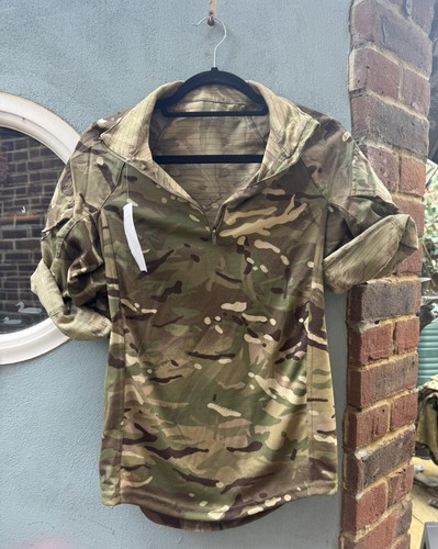 Army combat shirt - army,