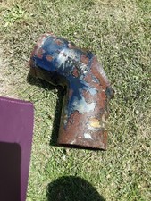 Vintage Cast Iron Aga Stove