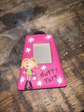 Nutty Tart Passport Photo Size Photo Frame 2000s