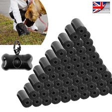 1000/2000 PCS Dog Poop Bags