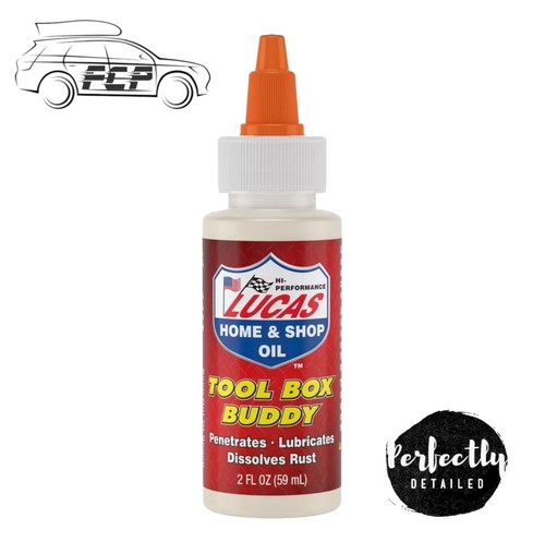 Lucas oil air tool - , lubricant