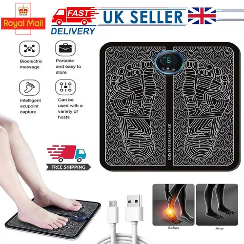 Foot massager mat electric - electric, pad