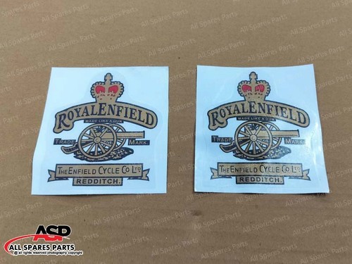 For royal enfield cannon - for, logo