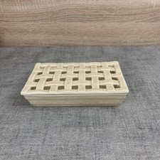 Crown Ducal Pottery Cream