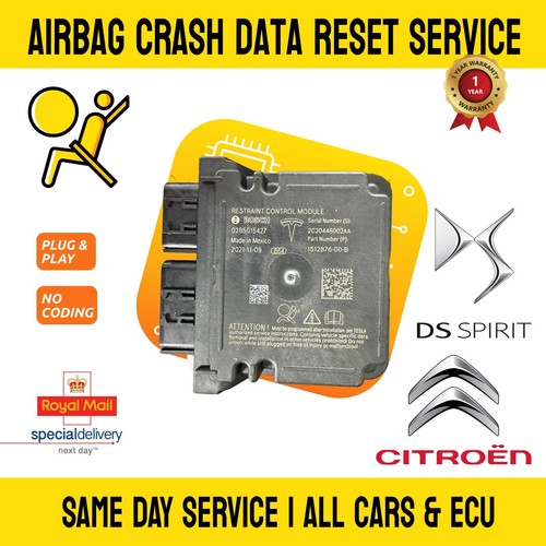 Citroen 9825276280 airbag - 9825276280,