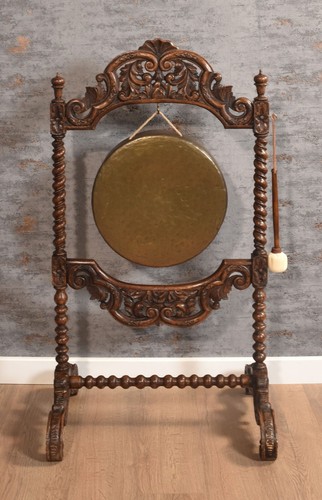 Late 19th century oak - late,