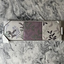 Next Trio 3 Lilac Cream