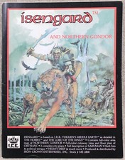 ISENGARD and NORTHERN GONDOR