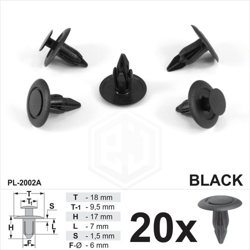 20x for mazda mounting trim - 20x,