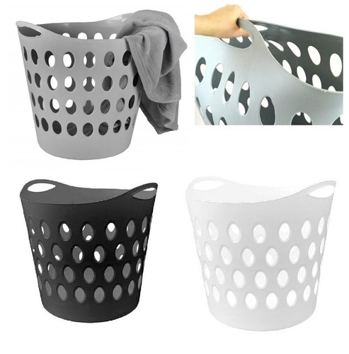 30l flexible plastic laundry - flexible,