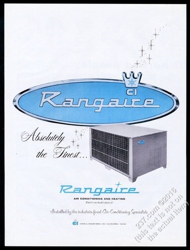 1961 cobell rangaire - cobell, air