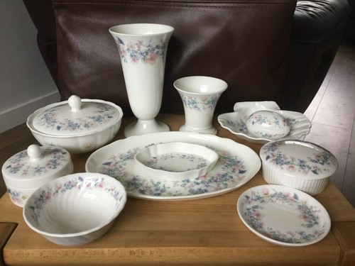 Wedgewood angela 11 - 11, pieces