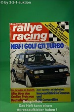 Rally Racing 8/79 Golf GTI