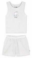 Ladies Summer Pyjamas MIFFY