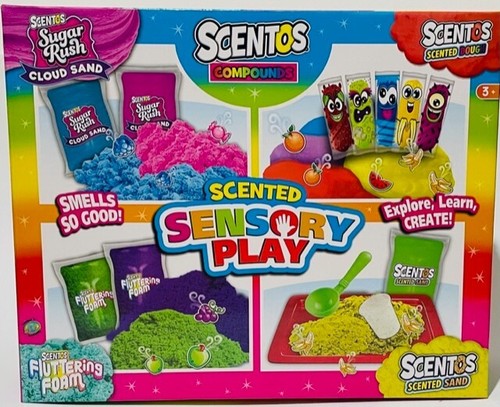 Scentos sensory play - scentos,
