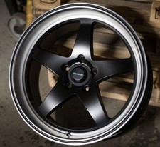 18" DARE F7 ALLOY WHEELS FITS