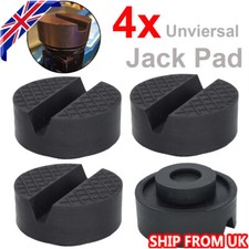4pcs Jack Pad Slot for