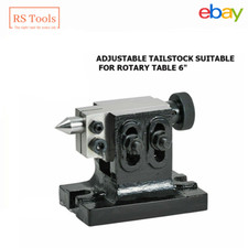 Adjustable Tail Stock Suitable