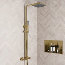 Thermostatic Designer Mixer