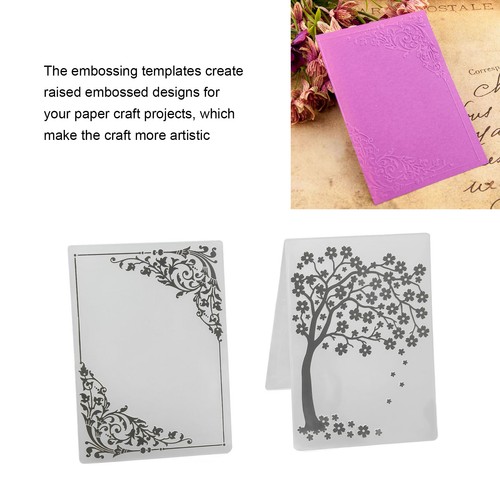 Embossing folders embossed - embossing,
