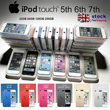 New Apple iPod Touch 4th 5th