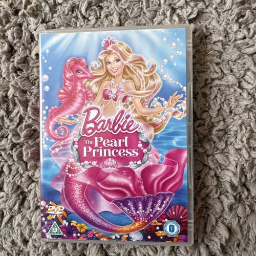 Barbie the pearl princess - pearl,