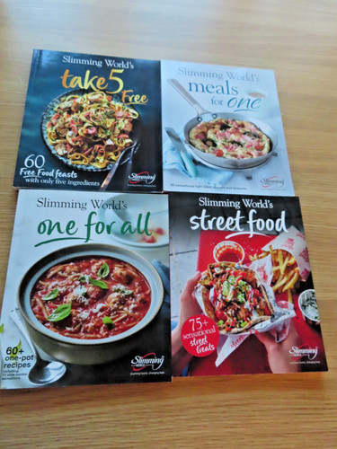 Slimming world bundle - world,