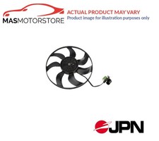 ENGINE COOLING RADIATOR FAN